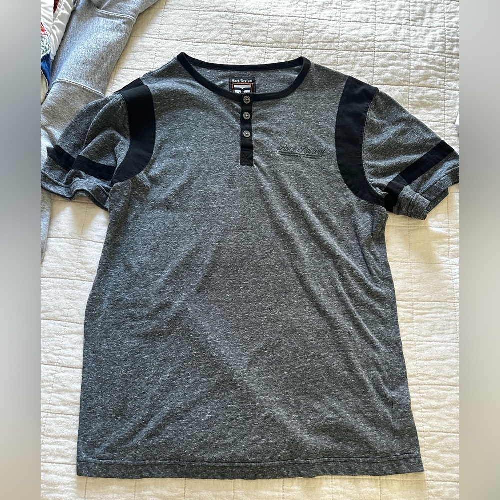 Rock Revival tee